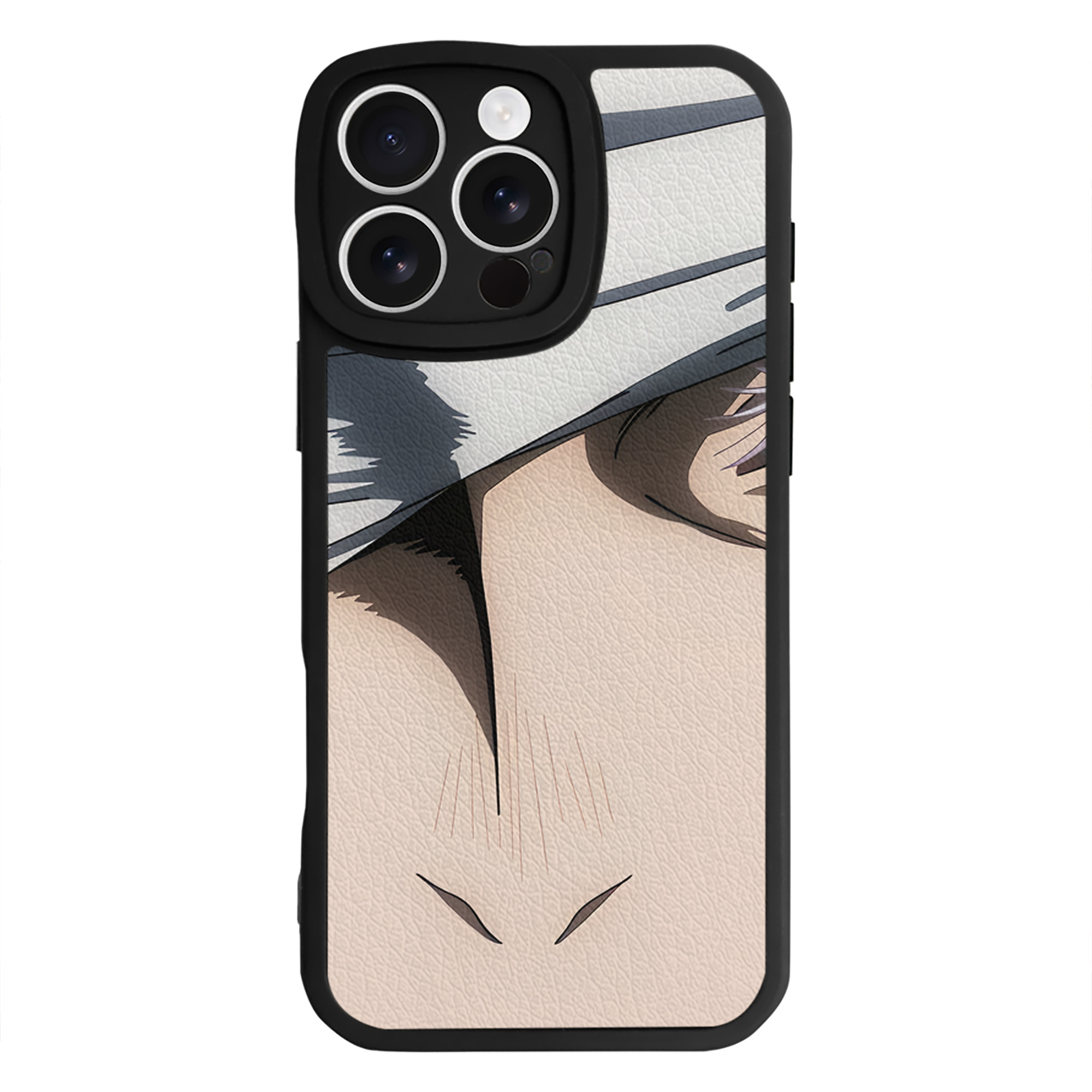 （画像用） SPY×FAMILY间谍家家酒 【iPhone 16シリーズ対応】シリコンスマホケース（レザー調） 材質：シリコン